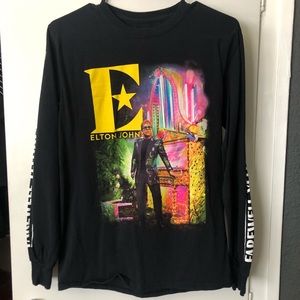 Elton John Farewell Tour Shirt